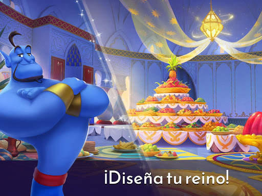 Disney Princess Gemas Mágicas screenshot 11