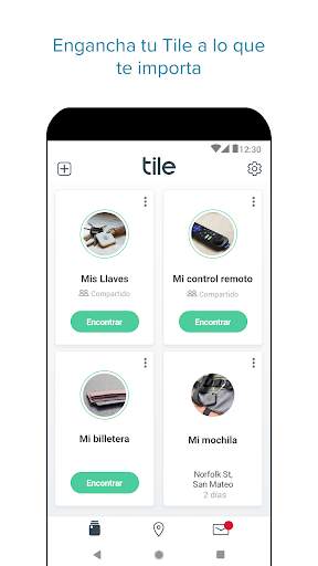Tile screenshot 1
