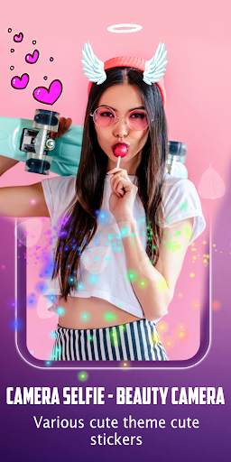 Camera Selfie – Beauty Camera screenshot 4