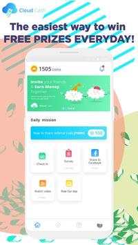 Cloud Cash screenshot 2