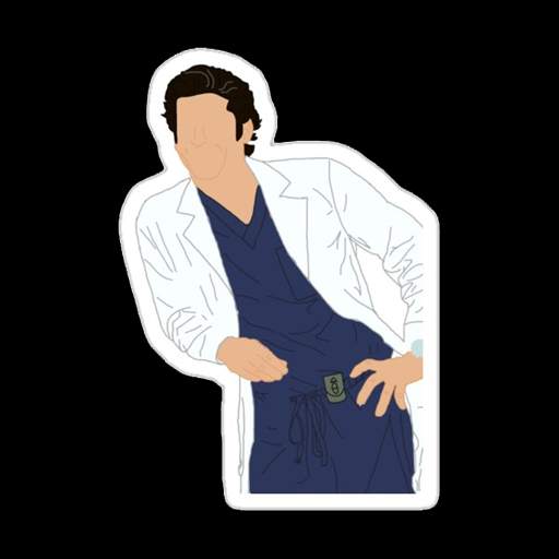 Grey's Anatomy Stickers for whatsapp 20.0