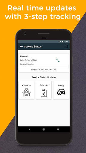 GoBumpr Partner screenshot 3