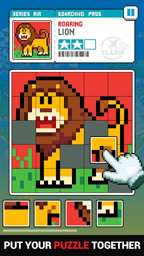 Pixel Puzzle: World Tour screenshot 5