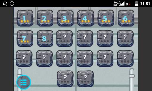 Astro Gravity - Game Puzzle screenshot 2