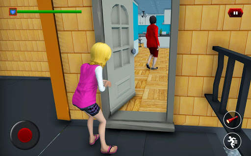 Hello Granny Teacher Neighbor screenshot 6
