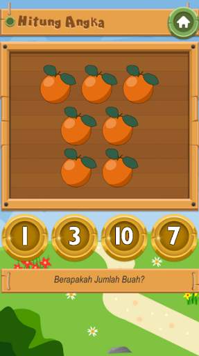 Game Anak Edukasi Angka screenshot 6
