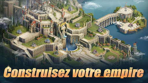 Conquête d'Arkland (COA) : Guerre du titre screenshot 6