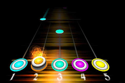 Guitar Mobile screenshot 2