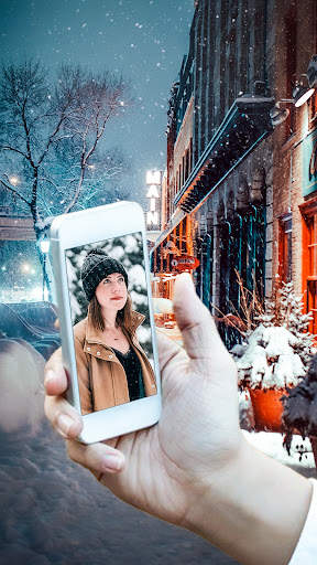 Mobile photo frames screenshot 1
