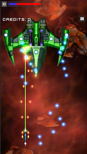 Space Shooter: Exo Fighter screenshot 5