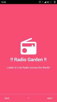 Radio Garden Live screenshot 1