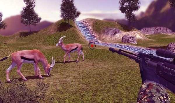 Deer Hunter 2017 - Animal Hunting Game screenshot 2