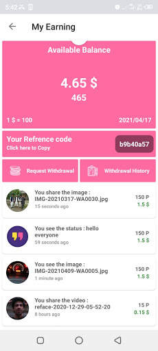 DP Video Status Pro screenshot 8