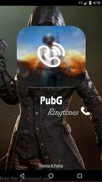 PubG ringtones स्क्रीनशॉट 1