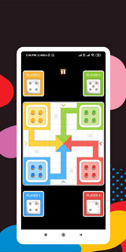 Ludo Offline 2020 screenshot 2