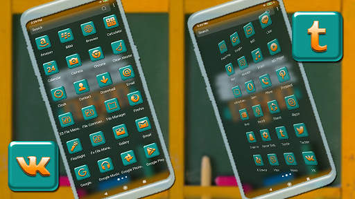 School Board Launcher Theme screenshot 2