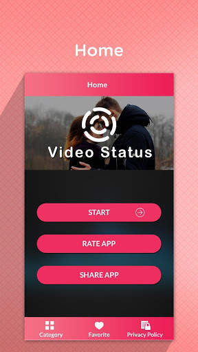 Romantic Video Status 2018 screenshot 2