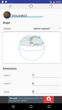 Geometry Calculator скриншот 3