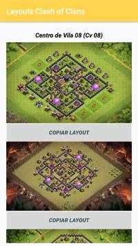 Link Layouts Clash screenshot 1