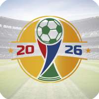 Qualifiers to World Cup 2026 logo