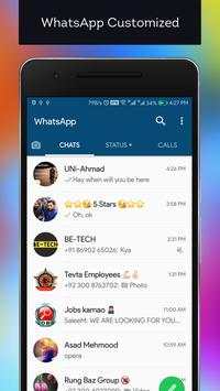 Colors theme for huawei Emui 5/8 screenshot 7