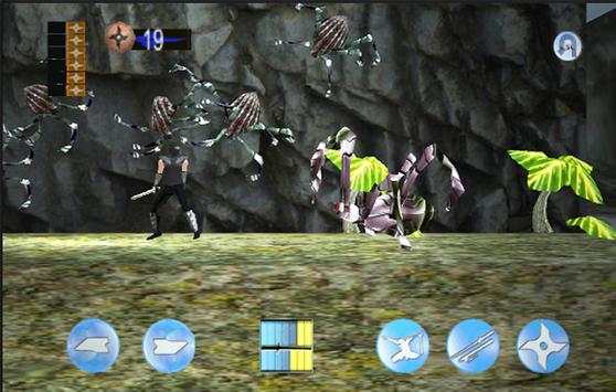 Ninja Arabe Full screenshot 7