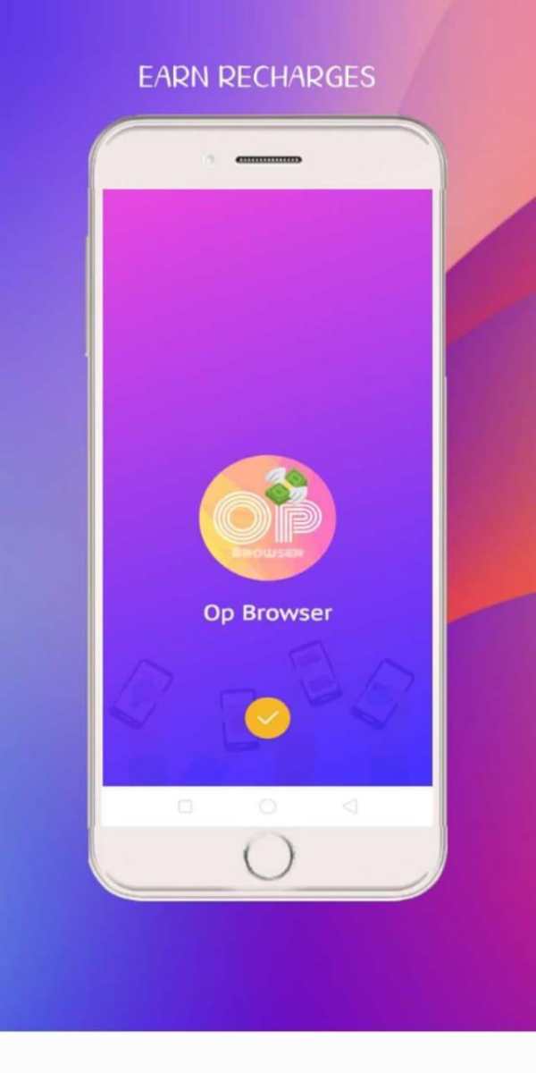 Op browser - Mobile Recharge and data plans screenshot 1