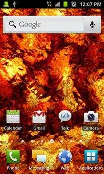 Flow Live Wallpaper Lite screenshot 3