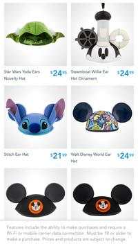 Shop Disney Parks screenshot 5