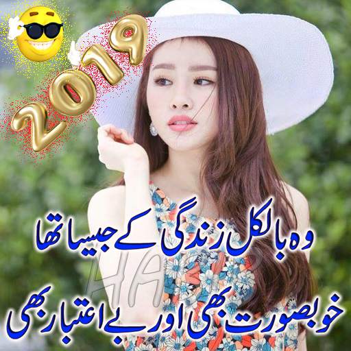 Love Poetry , Mohabbat Shayari Photo Frame 2019 1.4