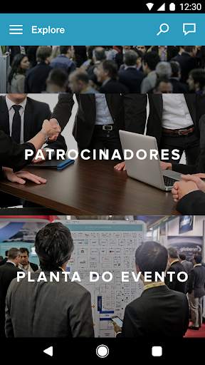 Futurecom 2018 screenshot 4