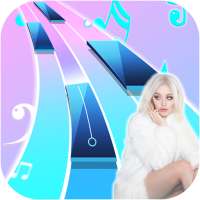 Soy Luna On Piano Tiles logo