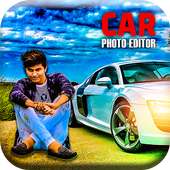 محرر صور سيارة - إطارات صور السيارات on 9Apps