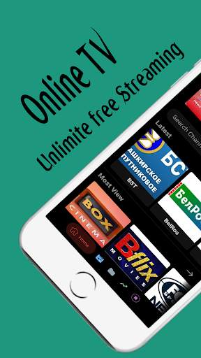 OTV Stream Live TV channel app screenshot 4