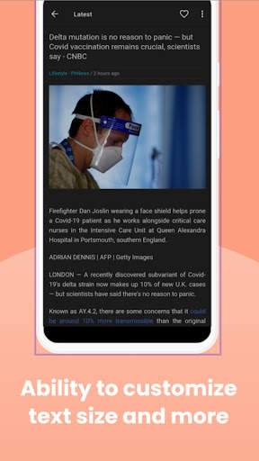 PhNews - Philippines News screenshot 4