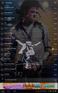 Michael Jackson Songs Music ofline screenshot 1