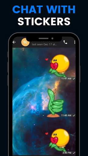 Text Secret - Messenger for Love and Care screenshot 6