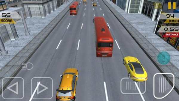 in City Car Driving 2020 screenshot 3