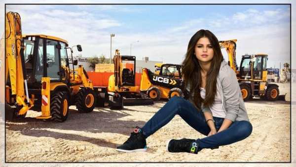 JCB Photo Frame screenshot 4