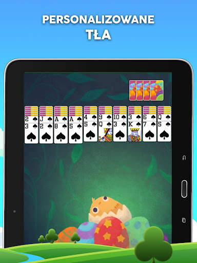Spider Solitaire screenshot 6