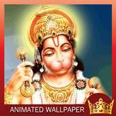 Hanuman Ji Live Wallpaper icon