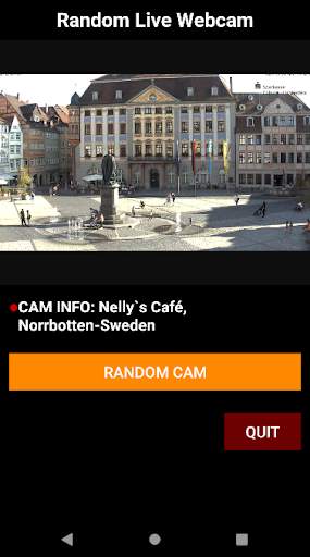 Random Live Webcams screenshot 2