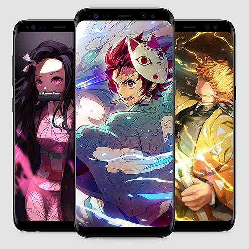 KNY Wallpaper - Kimetsu No Yaiba HD Wallpaper 2020 1.5