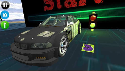Crazy Racing X screenshot 3