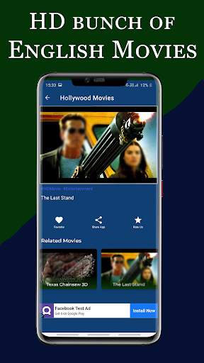 Hollywood movies- New hollywood movie in hindi screenshot 4