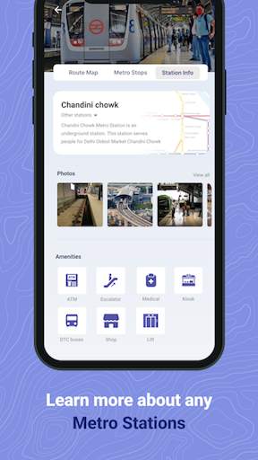 DMRC Travel screenshot 19