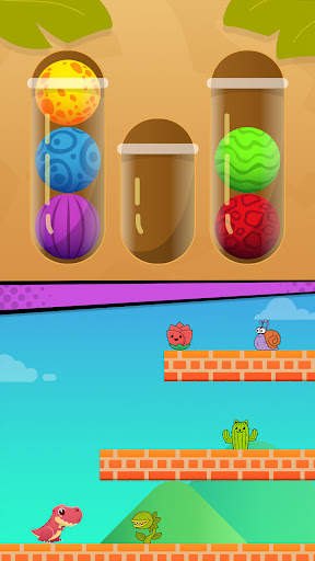 Dinosaur games - Kids game screenshot 6