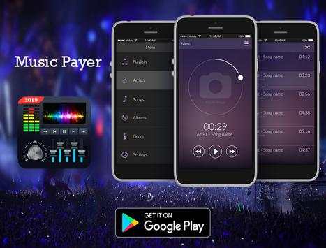 Super high Volume booster & Equalizer  app 2019 1 تصوير الشاشة