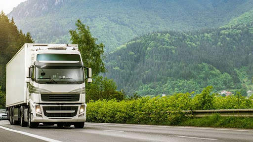 Truck Canter Simulator Indonesia screenshot 5