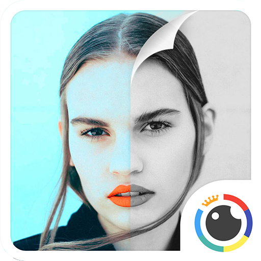 YE4 BestMe Camera Filter Free icon